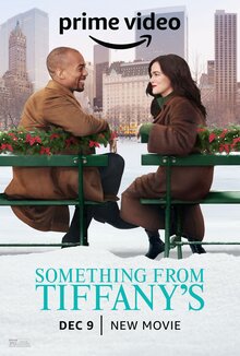 Poster of Something from Tiffany's