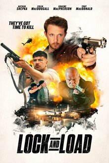 Poster of Lock & Load