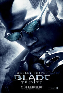 Poster of Blade: Trinity