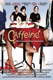 Poster of Caffeine