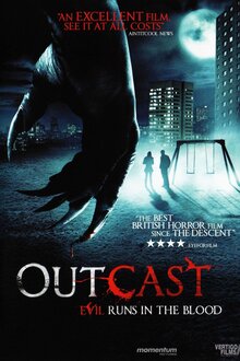 Poster of Outcast