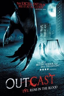 Poster of Outcast