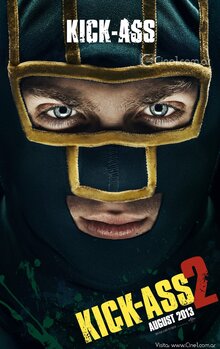 Постер фильма Пипец 2