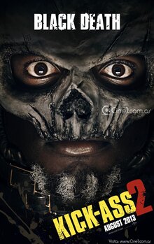 Постер фильма Пипец 2