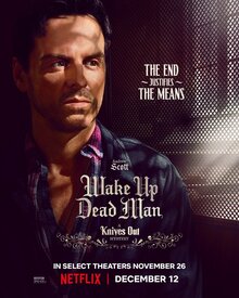 Poster of Wake Up Dead Man: A Knives Out Mystery