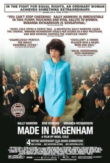 Poster of Made in Dagenham