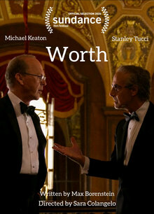 Poster of Worth