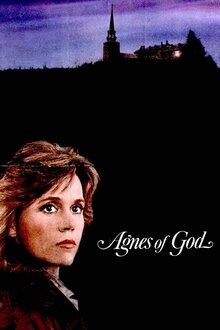 Poster of Agnes of God