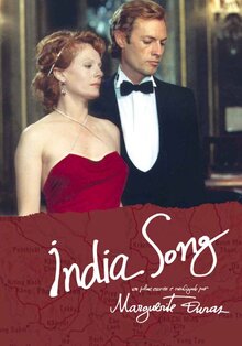 Poster of India Song