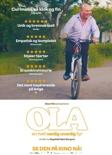Poster of Being Ola