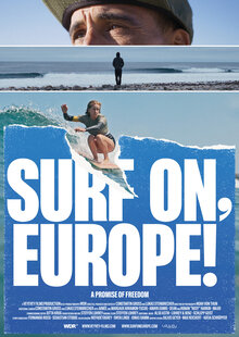Poster of Surf on, Europe!