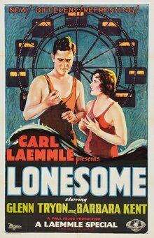 Poster of Lonesome