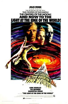 Poster of The Light at the Edge of the World