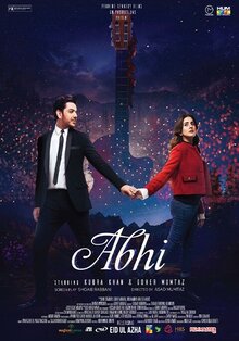 Постер фильма Abhi