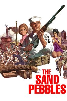 Poster of The Sand Pebble