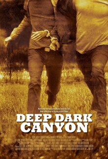 Poster of Deep Dark Canyon