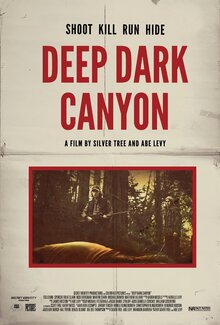 Poster of Deep Dark Canyon