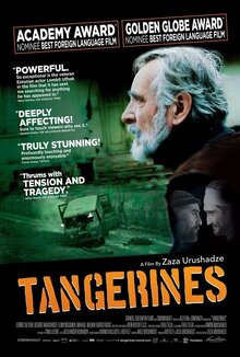 Poster of Tangerines