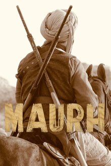 Poster of Maurh