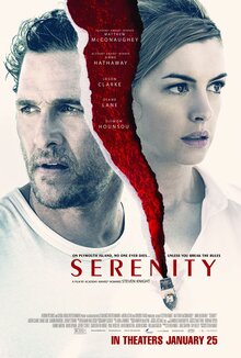 Poster of Serenity