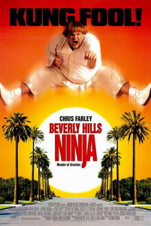 Poster of Beverly Hills Ninja