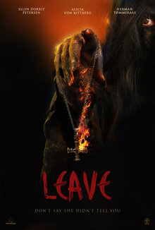 Poster of Leave