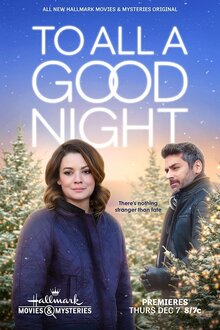 Poster of To All A Good Night