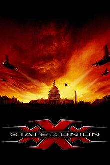 Постер фильма XXX - Три икса: Новый уровень