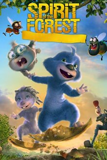 Poster of Spirit of the Forest