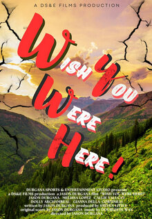 Poster of Wish You Were Here!