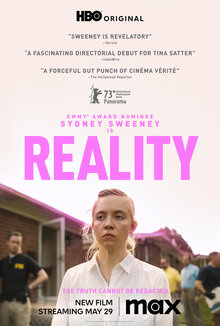 Poster of Reality