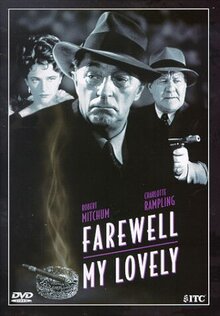 Poster of Farewell, My Lovely