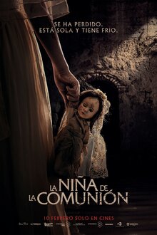 Poster of The Communion Girl