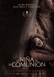 Poster of The Communion Girl