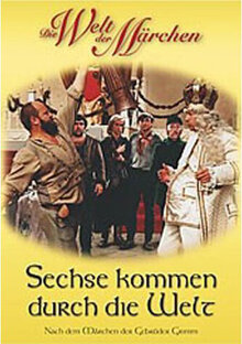 Poster of Sechse kommen durch die Welt