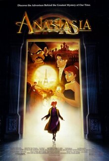 Poster of Anastasia