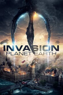 Poster of Invasion Planet Earth