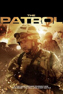 Poster of The Patrol: Operation Herrick