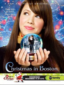 Poster of Christmas in Boston