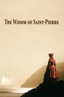 Poster of The Widow of St. Pierre