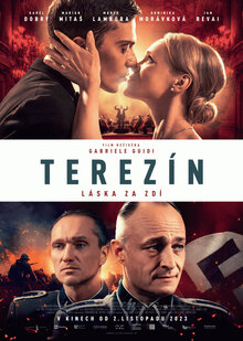 Poster of Terezín