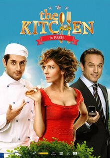 The Kitchen in Paris