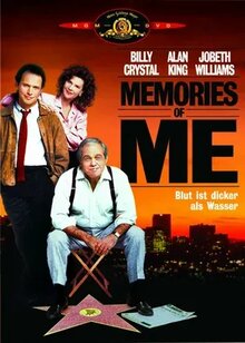 Poster of Memories of Me