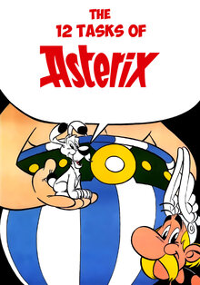 Douze travaux d'Astérix, Les