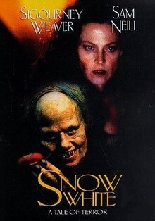 Poster of Snow White: A Tale of Terror