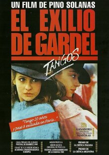 Tangos, the Exile of Gardel