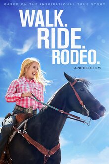 Poster of Walk Ride Rodeo