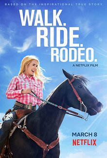 Poster of Walk Ride Rodeo