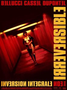 Poster of Irréversible - Inversion Intégrale