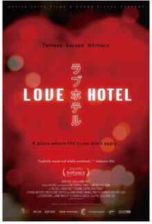 Poster of Love Hotel